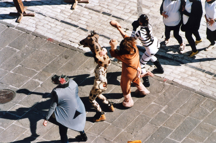 Fotografia Carnevale Artistico