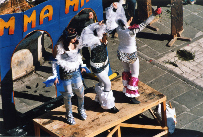 Fotografia Carnevale Artistico