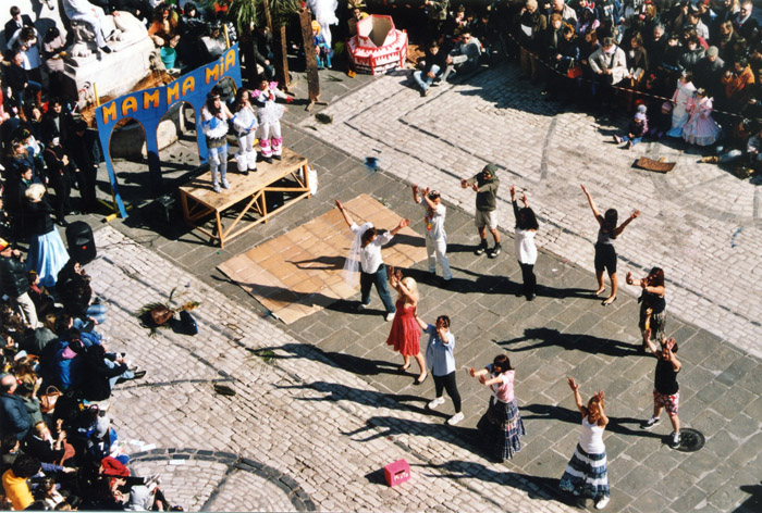 Fotografia Carnevale Artistico