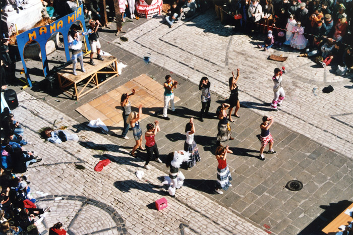 Fotografia Carnevale Artistico