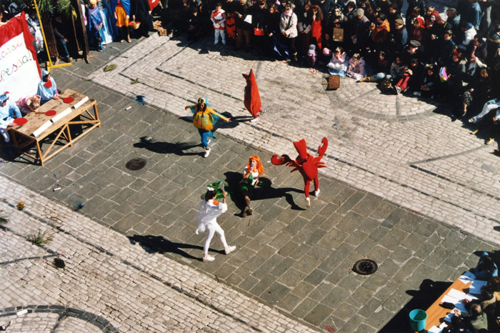 Fotografia Carnevale Artistico