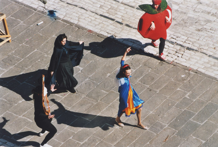 Fotografia Carnevale Artistico