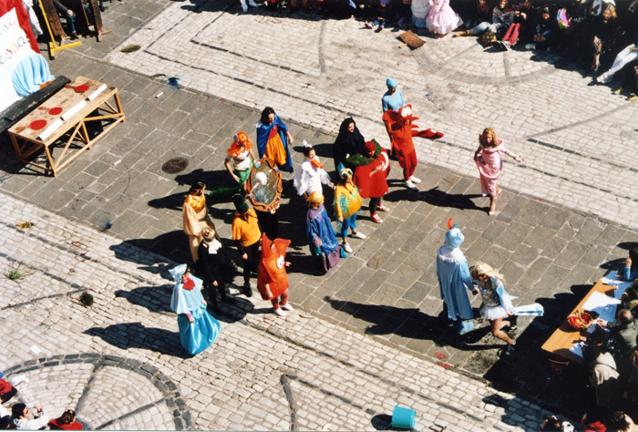 Fotografia Carnevale Artistico