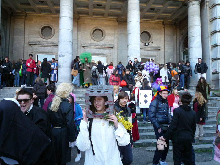 Fotografia Carnevale Artistico