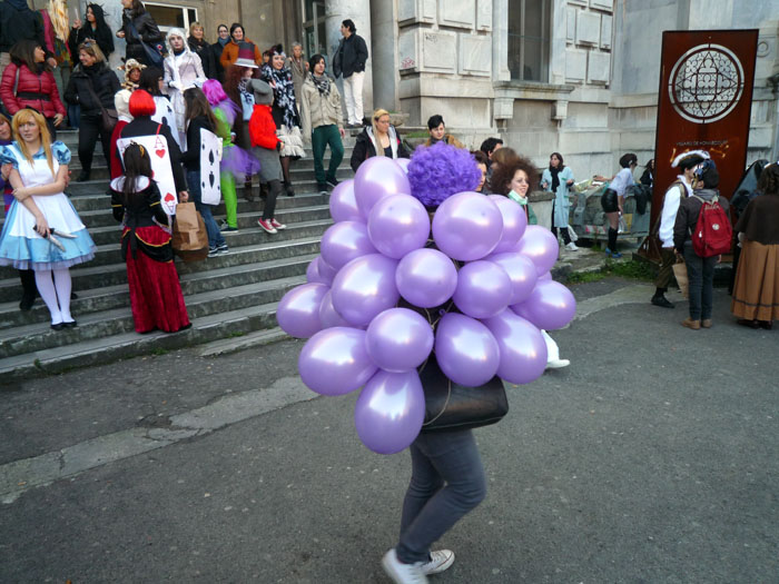 Fotografia Carnevale Artistico