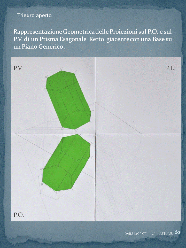 Elaborati di discipline geometriche