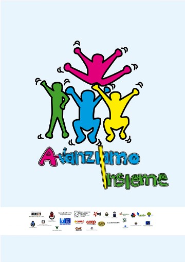 Progetto Avanziamo Insieme: fotografie