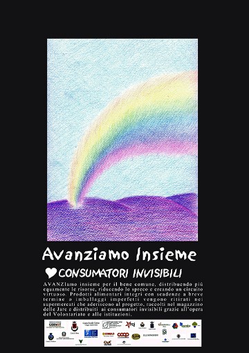 Progetto Avanziamo Insieme: fotografie