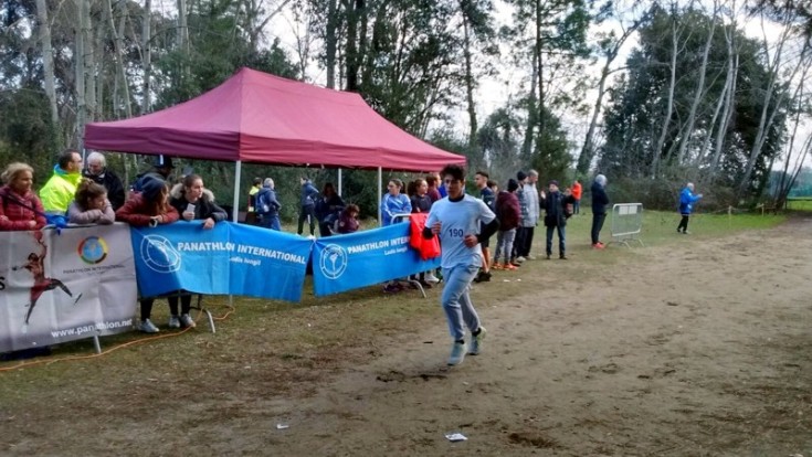 Fotografia Corsa campestre