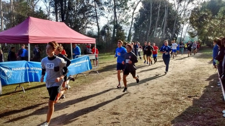 Fotografia Corsa campestre