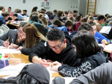 Fotografia Giochi Logici Studenteschi