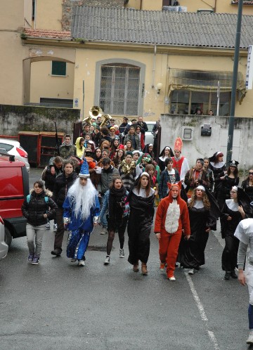 Carnevale Artistico 2013: fotografie