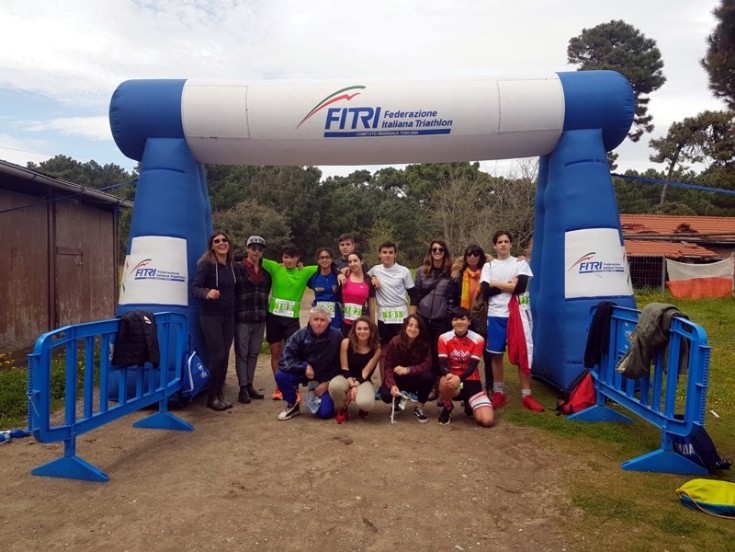 Fotografia Gara Duathlon