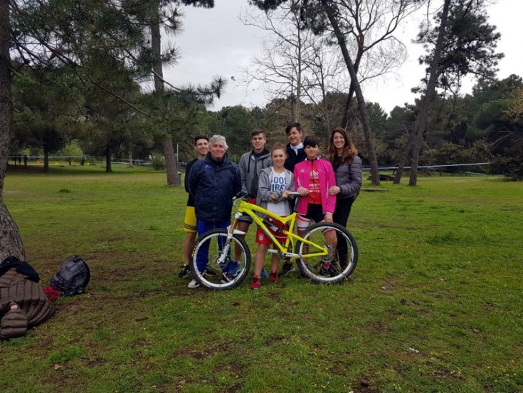 Fotografia Gara Duathlon