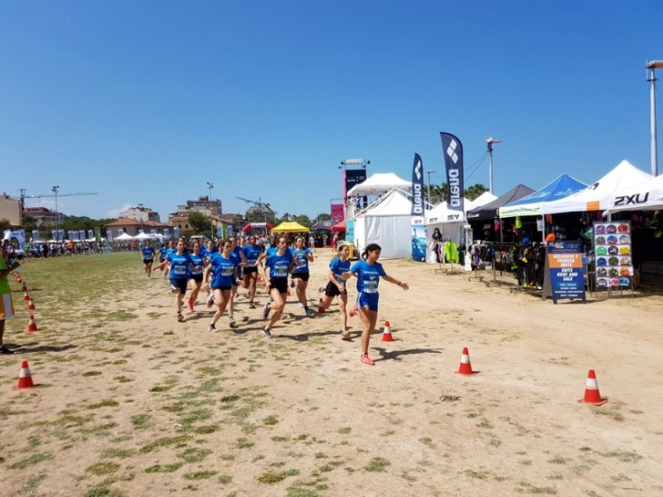 Fotografia Campionati Duathlon