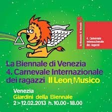 La Biennale di Venezia, IV Carnevale Internazionale dei ragazzi