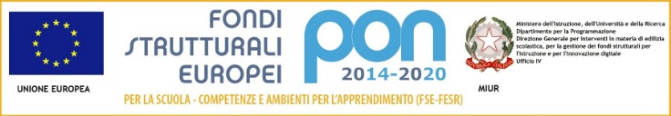 link a PON Pubblica Istruzione