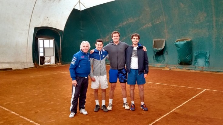 Fotografia Campionati studenteschi di tennis