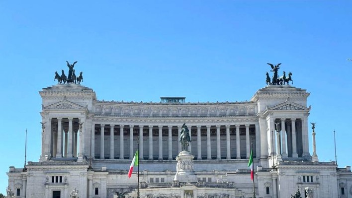 Fotografia viaggio a Roma 7 giugno 2022