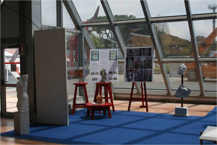 Fotografie Marmotec 2012