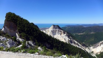 Fotografie Visita Cave di Marmo 2014