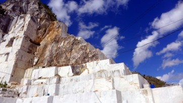 Fotografie Visita Cave di Marmo 2015