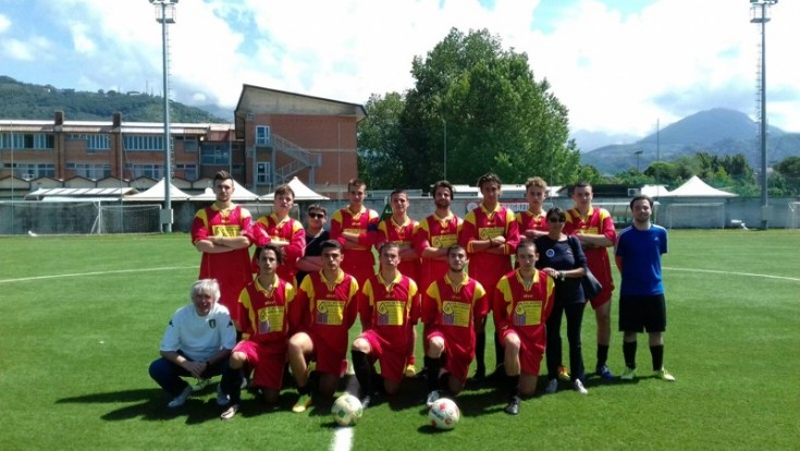 Fotografie Campionati studenteschi 2018 Calcio a 11